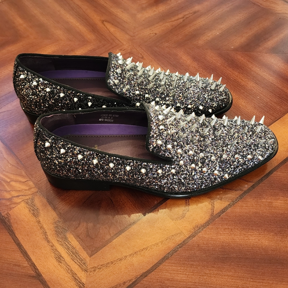 AFTER MIDNIGHT SPIKES SHOES 6788